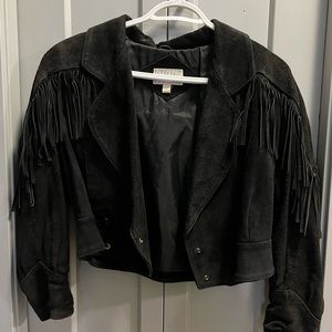 Vintage Tassel Jacket